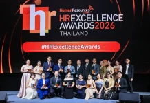 BGRIM คว้ารางวัลสูงสุด Overall HR Excellence Awards 2026 ผู้บริหารและทีมงาน บี.กริม คว้ารางวัลเกียรติยศสูงสุด Overall HR Excellence Awards 2026 และ 13 รางวัลทรงเกียรติ