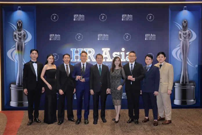 ซีพี แอ็กซ์ตร้า คว้า 2 รางวัลจาก HR Asia 2026 รับรางวัล Best Companies to Work for in Asia ต่อเนื่องปีที่ 6 พร้อมคว้า Sustainable Workplace Awards เป็นครั้งแรก บริษัท ซีพี แอ็กซ์ตร้า จำกัด (มหาชน) ผู้บริหารแม็คโครและโลตัส คว้า 2 รางวัลเกียรติยศจากเวที HR Asia Best Companies to Work for in Asia 2026