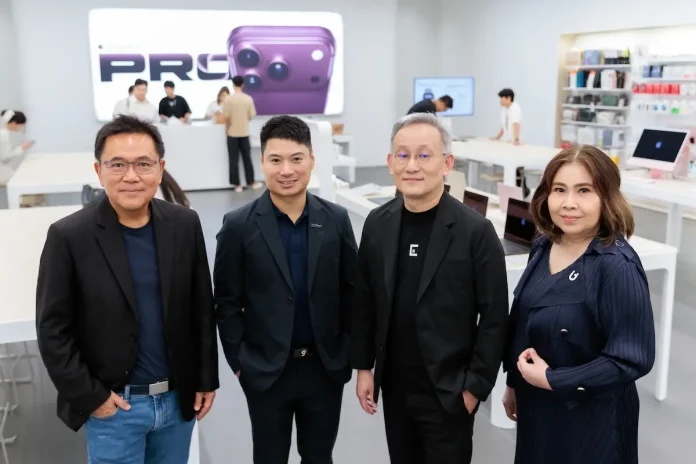 CPW ผนึก bolttech เปิดตัว “iProtec+ with AppleCare Services” ครั้งแรกในไทย CPW ผนึก bolttech และพันธมิตรเปิดตัวบริการ iProtec+ with AppleCare Services ครั้งแรกในไทย ยกระดับบริการหลังการขาย iPhone ครบวงจร