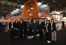 DITP รุกตลาดอาหารโลก นำ 86 ผู้ประกอบการไทยบุก SIAL Paris 2026 กรมส่งเสริมการค้าระหว่างประเทศ (DITP) นำทัพผู้ประกอบการไทยเปิดคูหาประเทศไทย (Thailand Pavilion) ในงานแสดงสินค้าอาหาร SIAL Paris 2026 ณ กรุงปารีส ประเทศฝรั่งเศส