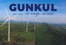 GUNKUL เปิดขายหุ้นกู้ชุดใหม่ ดอกเบี้ย 3.15–3.40% ต่อปี 2–4 พ.ย.นี้ อินโฟกราฟิกรายละเอียดหุ้นกู้ GUNKUL ปี 2569 ดอกเบี้ย 3.15-3.40% อันดับเครดิต BBB+ เปิดจอง 2-4 พฤศจิกายนนี้