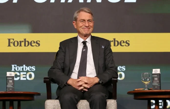 ดร.ฮาราลด์ ลิงค์ ร่วมแสดงวิสัยทัศน์ ขับเคลื่อนเศรษฐกิจไทย ในงาน Forbes Global CEO Conference 2026 เดินหน้าลงทุน Data Center ทั้งในและต่างประเทศ รองรับกระแส AI ดร.ฮาราลด์ ลิงค์ ประธานกรรมการ บริษัท บี.กริม เพาเวอร์ จำกัด (มหาชน) ร่วมงาน Forbes Global CEO Conference 2026 เผยแผนลุยลงทุน Data Center รองรับกระแส AI