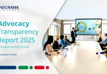 IVL ยกระดับความโปร่งใส เปิดรายงาน Advocacy Transparency อินโดรามา เวนเจอร์ส (IVL) เผยแพร่รายงานความโปร่งใสในการดำเนินงานเชิงนโยบาย ปี 2568 รับรองโดย Bureau Veritas