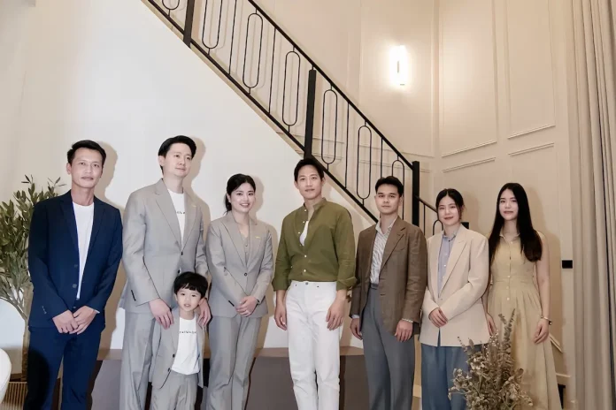 JAK เปิดตัว “SEQUOIA” บ้านเดี่ยว Contemporary Luxury ย่านเกษตร–นวมินทร์ ลงตัวทั้งดีไซน์และฟังก์ชัน มอบความเป็นส่วนตัวเพียง 21 ยูนิต ผู้บริหาร บมจ.จักรไพศาล เอสเตท (JAK) เปิดตัวโครงการบ้านเดี่ยวระดับลักชัวรี “SEQUOIA” เกษตร–นวมินทร์