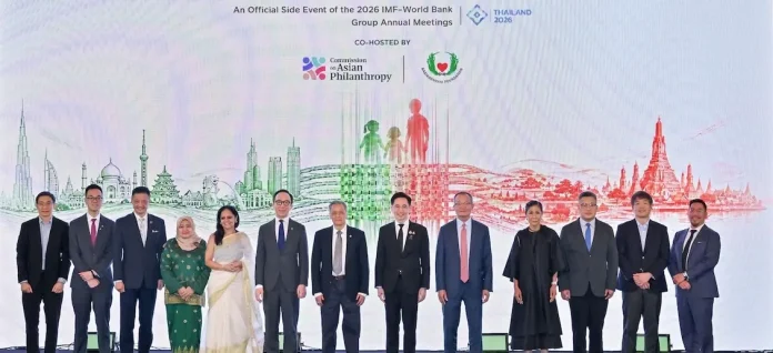 kasikorn-foundation-imf-world-bank-2026-philanthropy มูลนิธิกสิกรไทยร่วมกับคณะกรรมาธิการการกุศลแห่งเอเชียจัดงาน “Asia’s Philanthropic Future: Catalyzing Growth and Partnership” ในงานคู่ขนาน IMF–World Bank Group Annual Meetings 2026
