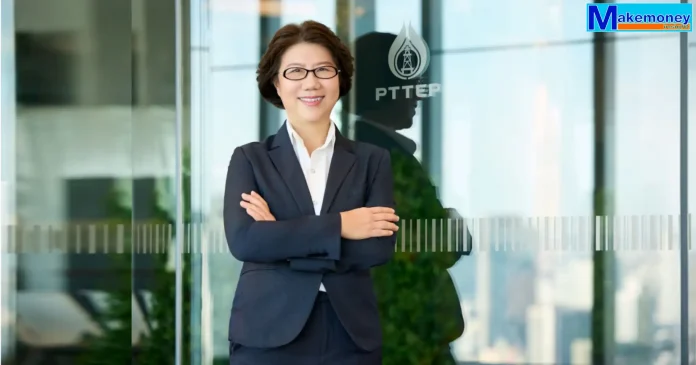 นางสาวคณิตา ศาศวัตายุ ประธานเจ้าหน้าที่บริหาร บริษัท ปตท.สำรวจและผลิตปิโตรเลียม จำกัด (มหาชน) หรือ ปตท.สผ. นางสาวคณิตา ศาศวัตายุ ประธานเจ้าหน้าที่บริหาร บริษัท ปตท.สำรวจและผลิตปิโตรเลียม จำกัด (มหาชน) หรือ ปตท.สผ.