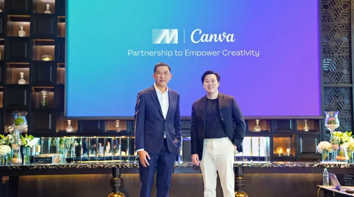 MSC จับมือ Canva เป็น Canva Authorized Reseller อย่างเป็นทางการในประเทศไทย บริษัท เมโทรซิสเต็มส์คอร์ปอเรชั่น จำกัด (มหาชน) หรือ MSC ได้รับการแต่งตั้งเป็น Canva Authorized Reseller อย่างเป็นทางการในประเทศไทย สนับสนุนองค์กรไทยด้วย Canva Business และ Canva Enterprise