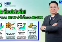 NER ท็อปฟอร์ม! โบรกคาดกำไร 3Q69 โตแรง 52-58% NER (นอร์ทอีส รับเบอร์) โชว์ผลงานไตรมาส 3/2026 แกร่ง โบรกเกอร์คาดกำไรโตแรงรับอานิสงส์ราคายางพุ่ง
