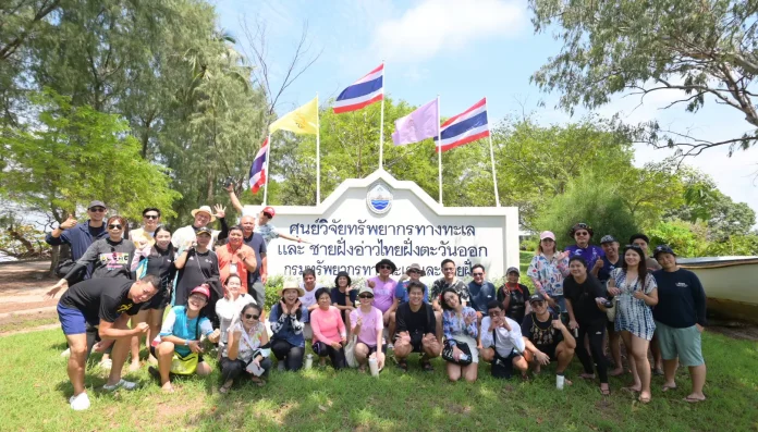 NER จัดกิจกรรมเลี้ยงขอบคุณสื่อมวลชนประจำปี 2569 บริษัท นอร์ทอีส รับเบอร์ จำกัด (มหาชน) หรือ NER จัดกิจกรรมเลี้ยงขอบคุณสื่อมวลชนประจำปี 2569 ณ จังหวัดระยอง พร้อมเยี่ยมชมศูนย์อนุรักษ์พันธุ์เต่าทะเลเกาะมันใน เพื่อกระชับความสัมพันธ์อันดี