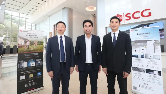 ONNEX by SCG ผนึก Huawei Digital Power พลิกมาตรฐานการดูแลโซลาร์เซลล์ ยกระดับบริการหลังการขาย ชูจุดเด่น “Power for Better Care” อัปเกรด Inverter เพิ่มความมั่นใจตลอดอายุการใช้งาน ONNEX by SCG ผนึกกำลัง Huawei Digital Power ยกระดับบริการหลังการขายโซลาร์เซลล์ด้วยเทคโนโลยี Huawei FusionSolar