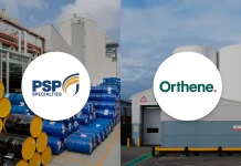 PSP จับมือ Orhene ตั้งฐานผลิต Brake Fluids ในไทย สู่ฮับอาเซียน บริษัท พี.เอส.พี. สเปเชียลตี้ส์ จำกัด (มหาชน) (PSP) จับมือกับ Orhene ตั้งฐานการผลิต Brake Fluids มาตรฐานสากลในประเทศไทย