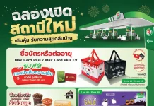 PT ปักหมุดแลนด์มาร์กใหม่! ลำลูกกา 10 คลอง 6 จัดโปรแน่น 10-16 ต.ค. พีทีจีเปิดสถานีบริการ PT สาขาลำลูกกา 10 คลอง 6 พร้อมโปรโมชั่นสุดคุ้ม 10-16 ตุลาคม 2569