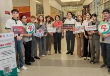 PTG ตอกย้ำวิสัยทัศน์ “อยู่ดี มีสุข” จับมือ “ศิริราช” รับบริจาคโลหิต บริษัท พีทีจี เอ็นเนอยี จำกัด (มหาชน) PTG ร่วมกับคณะแพทยศาสตร์ศิริราชพยาบาล จัดหน่วยรับบริจาคโลหิตเคลื่อนที่ภายใต้โครงการ Social Innovation ปีที่ 2