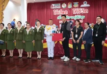 PTG ผนึก ศิริราช สานต่อ Social Innovation ปีที่ 2 บมจ.พีทีจี เอ็นเนอยี PTG ร่วมกับคณะแพทยศาสตร์ศิริราชพยาบาล จัดหน่วยรับบริจาคโลหิตเคลื่อนที่โครงการ Social Innovation ปีที่ 2 ณ กองพลทหารปืนใหญ่ต่อสู้อากาศยาน