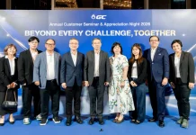 GC จัดงาน Annual Customer Seminar 2026 บมจ.พีทีที โกลบอล เคมิคอล (PTTGC) จัดงาน GC Annual Customer Seminar & Appreciation Night 2026 ผนึกกำลังลูกค้าและพันธมิตรธุรกิจโพลิเมอร์ขับเคลื่อนนวัตกรรม