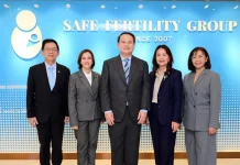 SAFE ฉลอง 20 ปี ชูโมเดล Prepare-Preserve-Prevent นพ.วิวัฒน์ กว้างคณานุรักษ์ ผู้ก่อตั้งและประธานเจ้าหน้าที่บริหาร บริษัท เซฟ เฟอร์ทิลิตี้ กรุ๊ป จำกัด (มหาชน) (SAFE) ประกาศทิศทางก้าวสู่ปีที่ 20 รุกตลาด IVF ยุคใหม่
