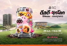 SC บุกมหกรรมบ้านฯ ครั้งที่ 50 SC Asset ขนทัพบ้านและคอนโด 87 โครงการร่วมงานมหกรรมบ้านและคอนโด ครั้งที่ 50 พร้อมแคมเปญ ดีลดีบุกโลก โปรแรงแซงทุกดาว