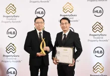 SENA คว้ารางวัล People’s Choice Awards 2026 ผู้บริหาร บมจ.เสนาดีเวลลอปเม้นท์ (SENA) เป็นตัวแทนรับรางวัล People’s Choice Awards 2026 จากเวที PropertyGuru