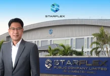 SFLEX ลั่น! เอาอยู่ สายการผลิตไม่สะดุด-ดูแลพนักงานสู้น้ำท่วมบางบ่อ บมจ.สตาร์เฟล็กซ์ (SFLEX) ยืนยันสายการผลิตในพื้นที่อำเภอบางบ่อ จังหวัดสมุทรปราการ ยังคงดำเนินงานได้อย่างต่อเนื่องไม่สะดุด พร้อมจัดถุงยังชีพดูแลพนักงานที่ได้รับผลกระทบ