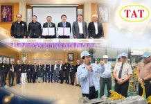 TATG MOU วิทยาลัยเทคนิคหาดใหญ่ ยกระดับหลักสูตรการศึกษาไทย บริษัท ไทย ออโต ทูลส์ แอนด์ ดาย จำกัด (มหาชน) ลงนามบันทึกข้อตกลงความร่วมมือ MOU กับวิทยาลัยเทคนิคหาดใหญ่ เพื่อพัฒนาหลักสูตรการศึกษาสมรรถนะสูง