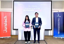 TBN ผนึก JurisTech นำ AI พลิกโฉมระบบสินเชื่อดิจิทัล TBN จับมือ JurisTech นำเทคโนโลยี AI พัฒนาระบบสินเชื่อดิจิทัลครบวงจร One Connected Lending Lifecycle เพิ่มประสิทธิภาพการปล่อยกู้และติดตามหนี้