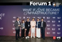 TPC ผนึก 100 องค์กรทั่วโลกขับเคลื่อนเศรษฐกิจแห่งสุขภาวะ งาน AT ONE 2026 นางสาวจรรย์จิรา พนิตพล ผู้บริหาร TPC Thailand Office ร่วมงาน AT ONE IMPACT WEEK 2026 ณ ประเทศสิงคโปร์ ผนึกกำลังกว่า 100 องค์กรขับเคลื่อนเศรษฐกิจแห่งสุขภาวะ