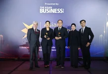 ทรู คว้ารางวัลใหญ่ Asian Experience Awards 2026 ที่สิงคโปร์ ทรู คอร์ปอเรชั่น คว้า 2 รางวัลใหญ่ด้านประสบการณ์ลูกค้าจากเวที Asian Experience Awards 2026 ประเทศสิงคโปร์