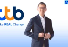 ทีทีบี ประกาศซื้อหุ้นคืนครั้งที่ 5 วงเงิน 1.4 หมื่นล้านบาท ทีทีบี (TTB) ประกาศโครงการซื้อหุ้นคืนครั้งที่ 5 วงเงิน 14,000 ล้านบาท ผ่านวิธี General Offer