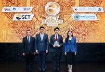 TWPC คว้า Outstanding Investor Relations Awards 2026 บริษัท ไทยวา จำกัด มหาชน TWPC คว้ารางวัล Outstanding Investor Relations Awards จากเวที SET Awards 2026 ตอกย้ำมาตรฐานงานนักลงทุนสัมพันธ์และธรรมาภิบาล