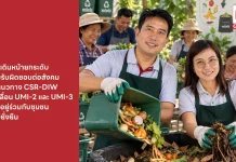 UMI ขับเคลื่อน UMI-2 และ UMI-3 สู่การอยู่ร่วมกับชุมชนอย่างยั่งยืน บริษัท สหโมเสคอุตสาหกรรม จำกัด (มหาชน) UMI ขับเคลื่อนโรงงาน UMI-2 และ UMI-3 สู่มาตรฐานความรับผิดชอบต่อสังคม CSR-DIW เพื่อการอยู่ร่วมกับชุมชนอย่างยั่งยืน