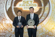 XSpring AM คว้ารางวัล 2 รางวัล จาก SET Awards 2026 บริษัทหลักทรัพย์จัดการกองทุน เอ็กซ์สปริง XSpring AM คว้า 2 รางวัลใหญ่ Best และ Outstanding Asset Management Company Awards จากเวที SET Awards 2026